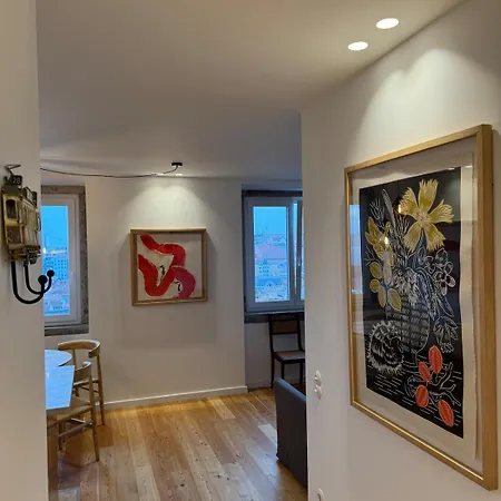 Vista Do Tejo Daire *