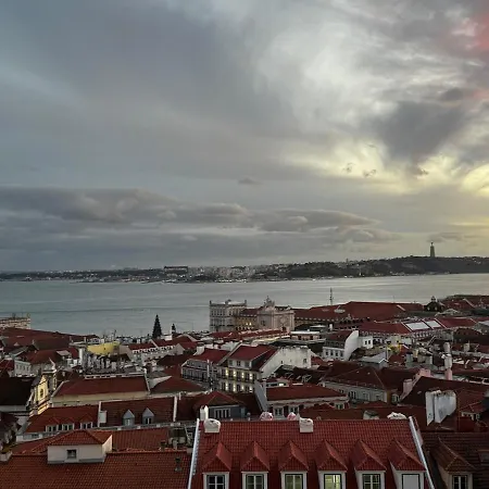 Vista Do Tejo