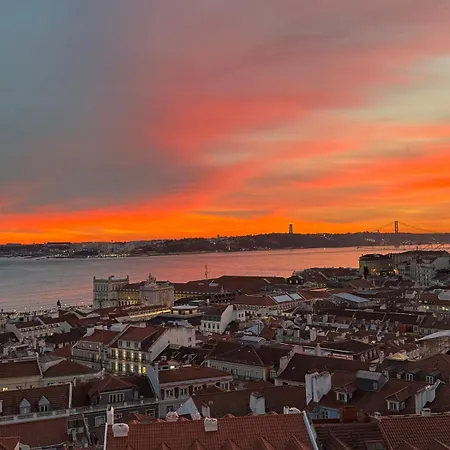 Vista Do Tejo Daire *