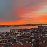 Vista Do Tejo Daire *