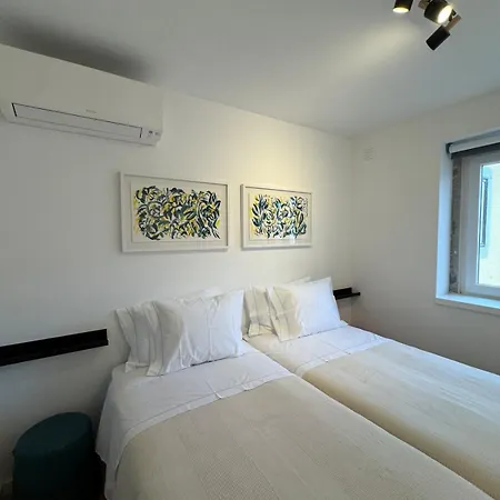 דירה Vista Do Tejo