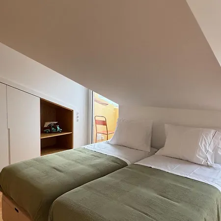 Vista Do Tejo * ליסבון