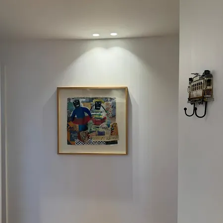 דירה Vista Do Tejo *