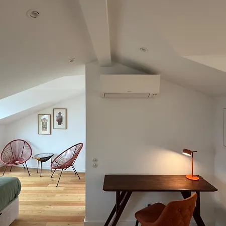 דירה Vista Do Tejo